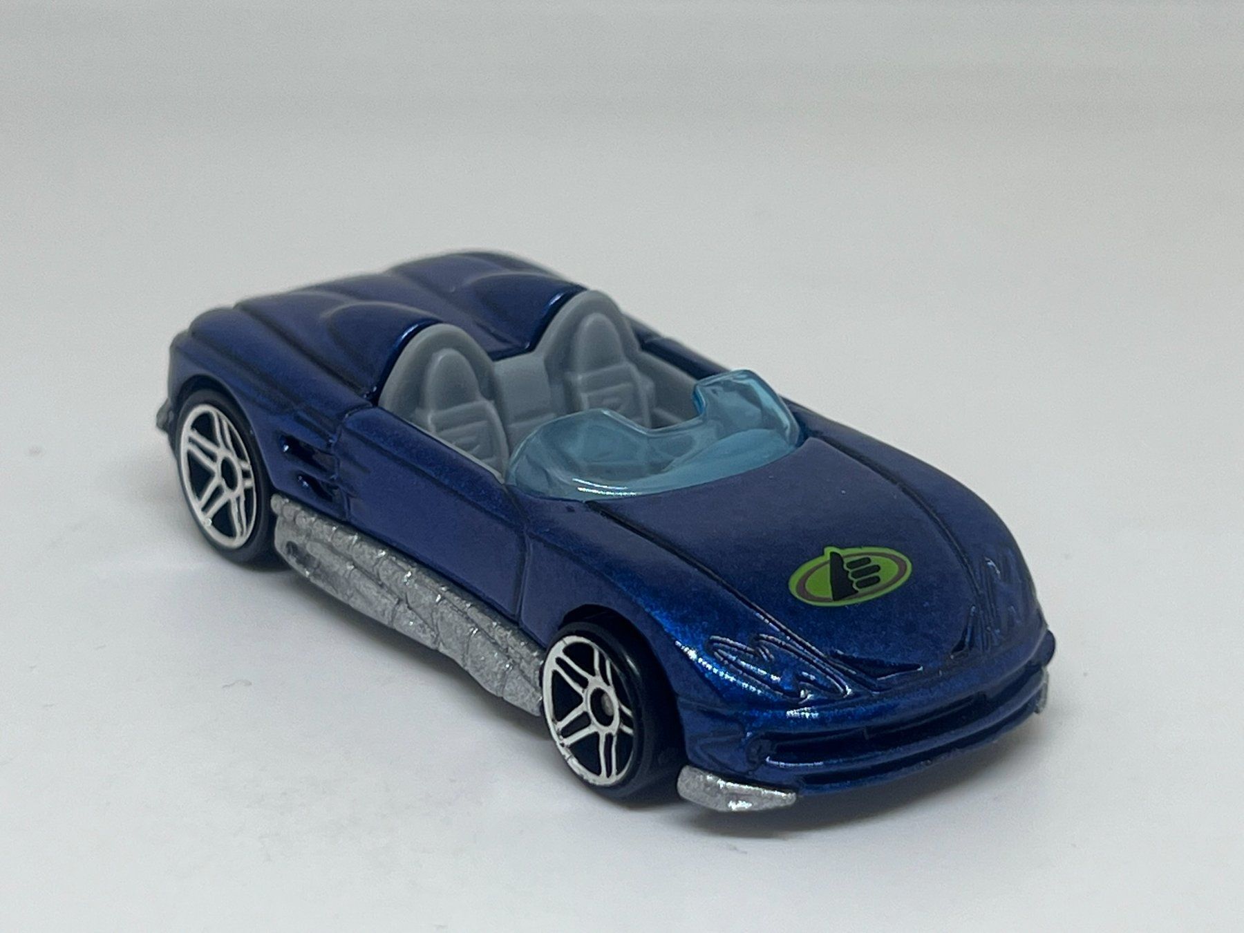 Hot Wheels Modellini d'auto: Hot Wheels MX48 Turbo #202 – Usato da Wildegg venduto da LaaBoutique