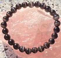 Armband mit Katzenaugen