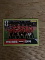 Panini FIFA World Cup 2026 Sticker EGV 13 Ägypten