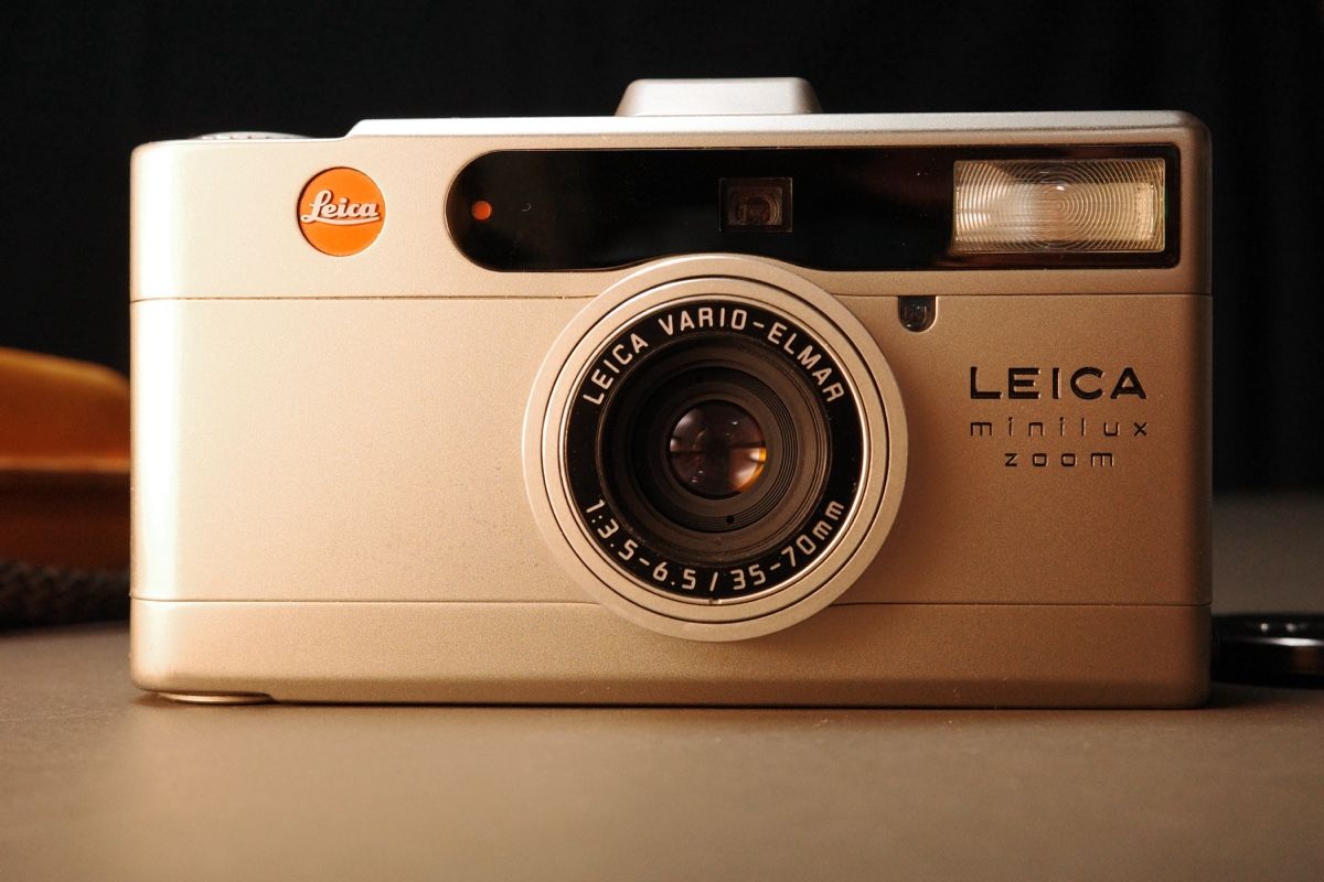 Leica Fotocamera: Leica Minilux Zoom – Usato da Winterthur venduto da tvd_r2j9