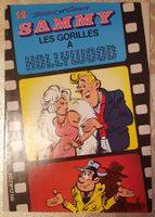Sammy N 15 E.O. (T.B.E.)    Les gorilles à Hollywood