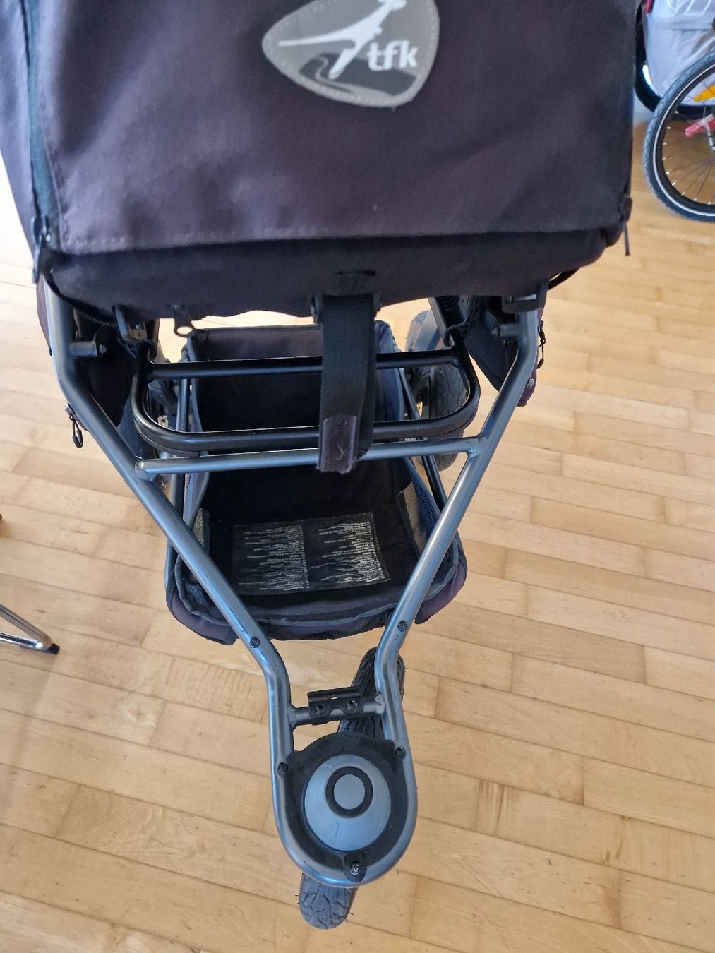 Tfk Carrozzine: Kinderwagen Tfk Mono – Usato da Steffisburg venduto da Nydegger1 1