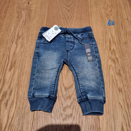 Babyface Jogging Jeans 62 Gr. 62 Sommer Neu mit Etikett