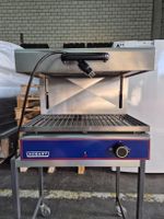 Hobart Salmander mit Wandhalterung