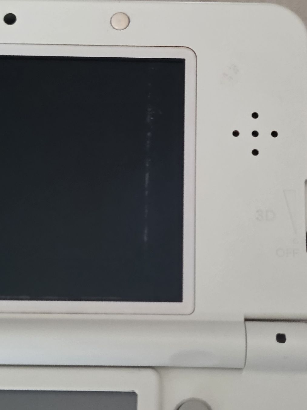 Nintendo Konsolen: NEW NINTENDO 3DS | WHITE – Gebraucht aus Bellinzona von egemon 5