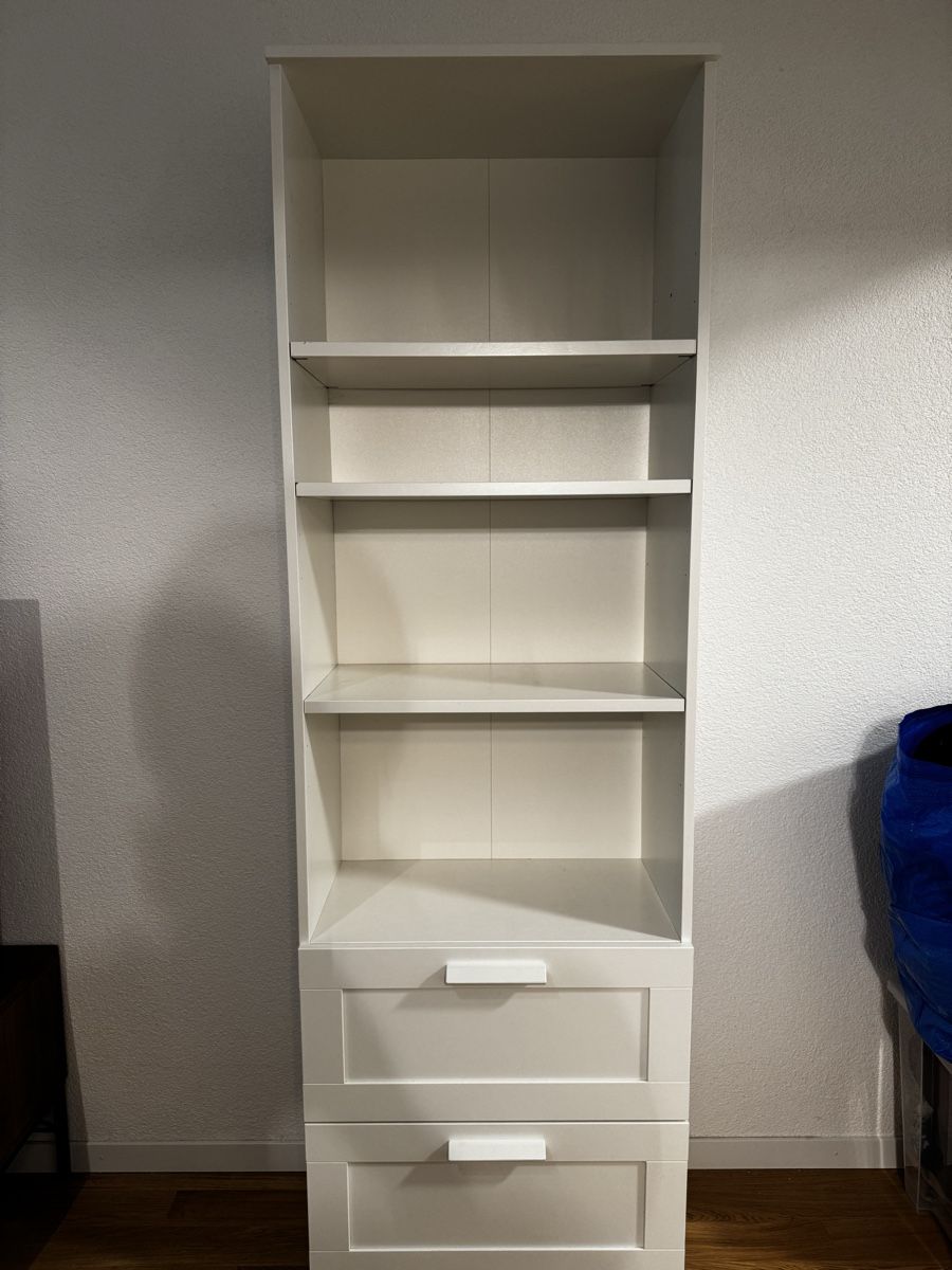 Scaffali: Bücherregal weiss – Usato da Bern venduto da chocolate12