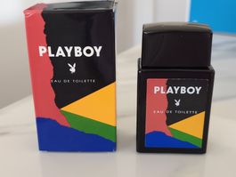 Parfume Playboy 50 ml splash vintage 