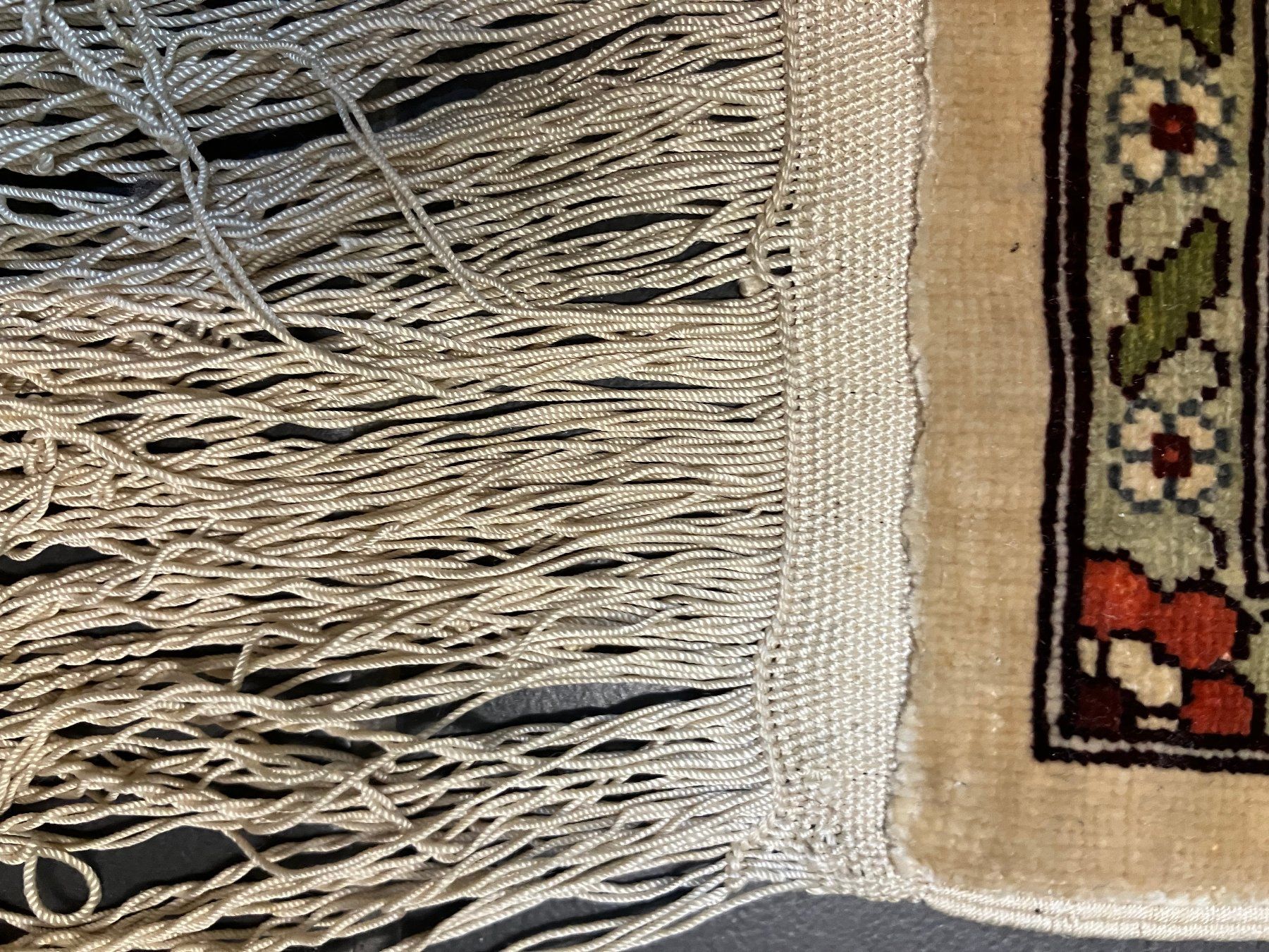 Teppiche: Seidenteppich / Wandteppich – Gebraucht aus Wolfwil von Verbenia 6