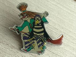 Pin Vogelscheuchen