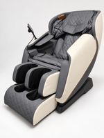 Massagesessel mit Bein- und Fussmassage