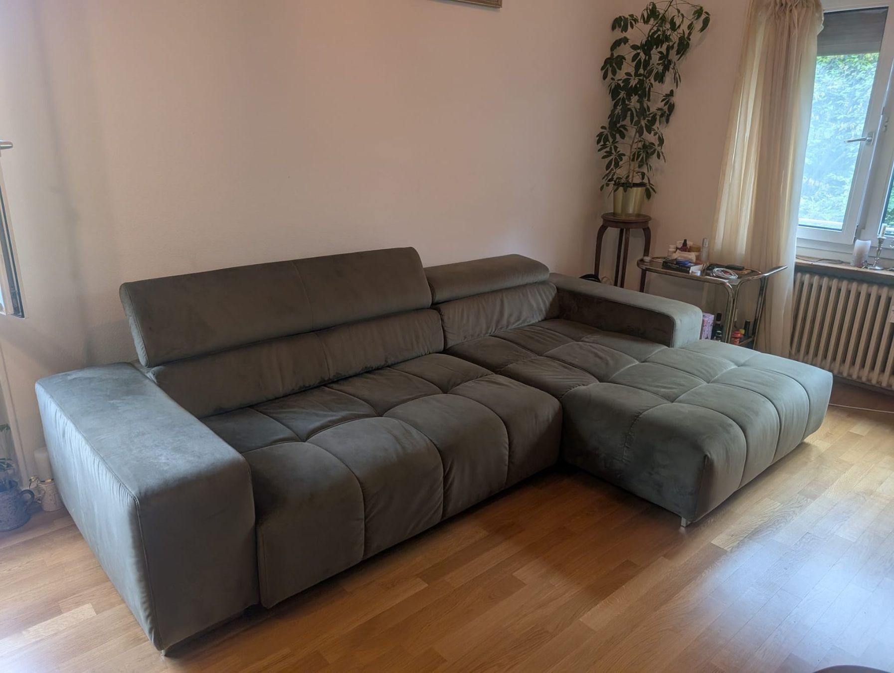 Conforama Sofas: Sofa "Orion" von Conforama – Gebraucht aus Basel von N014