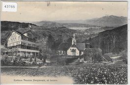 Kurhaus Pension  Hergiswil ob Luzern