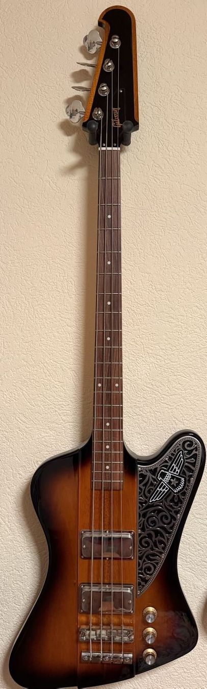 Epiphone Instruments de musique: Epiphone Thunderbird 64 – D'occasion à Schalunen par fejabazz