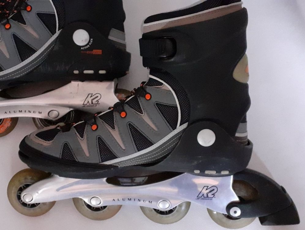K2 Rollerblade Ausrüstung Kaufen auf Ricardo