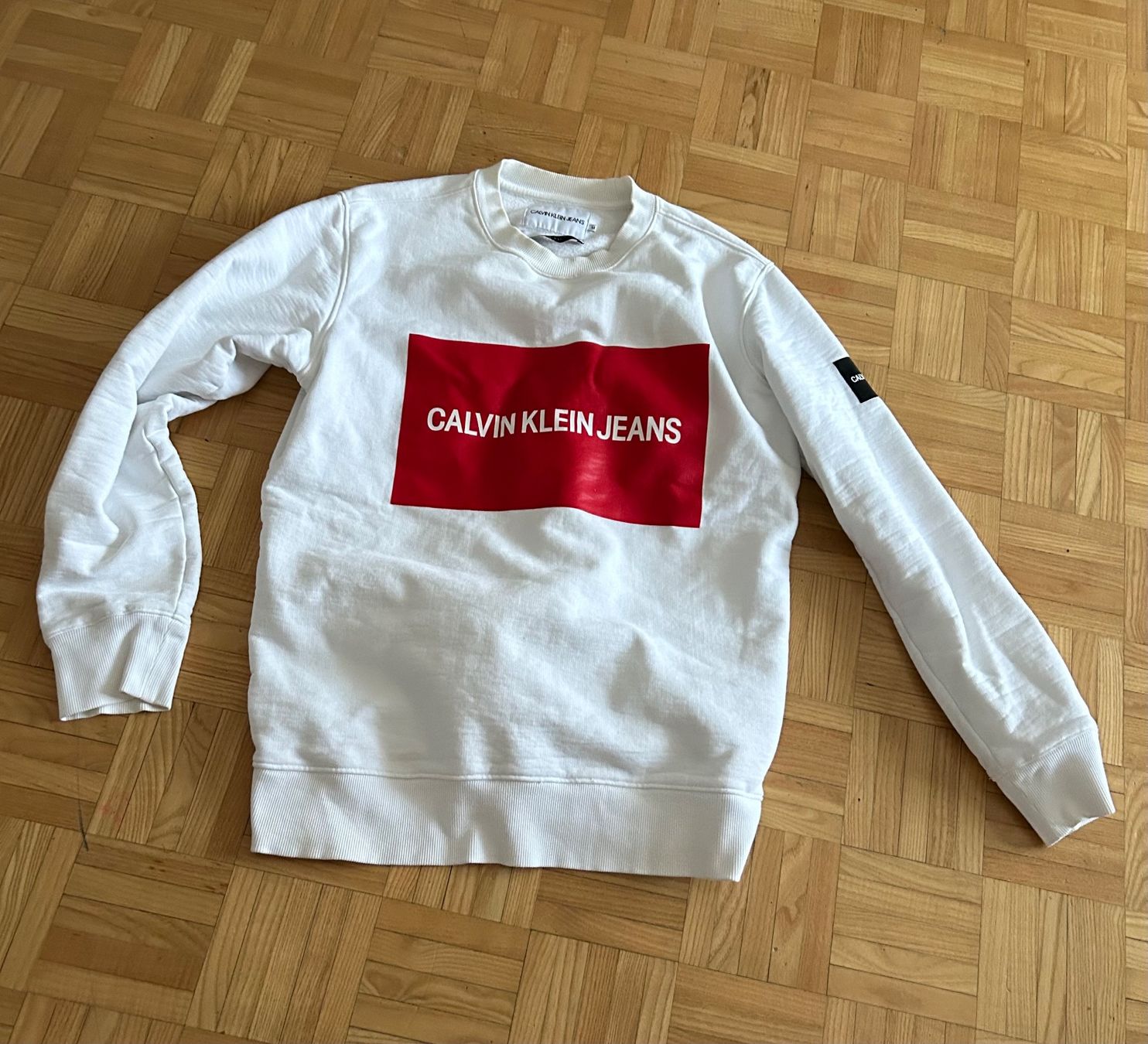 Calvin Klein Maglioni & Felpe: Calvin Klein Jeans Pullover, Grösse M – Usato da Urdorf venduto da mat_8hvl