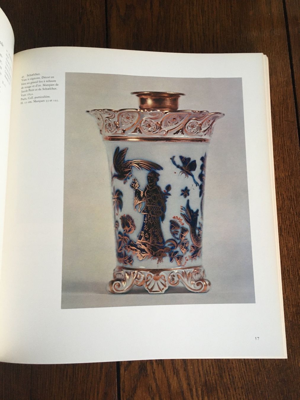 Libri: Buch: Porcelain de Paris 1770-1850 – Usato da Basel venduto da Peter_schlemihl 8