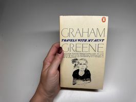 NOVEL: Graham Greene, Travels with my aunt