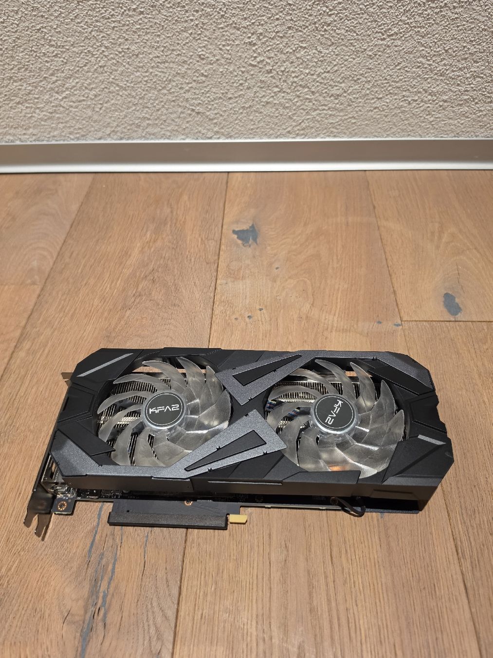 Grafikkarten: KFA2 GeForce RTX 3060 EX 12GB GDDR6 – Gebraucht aus Oberrohrdorf von VRG_1704 3