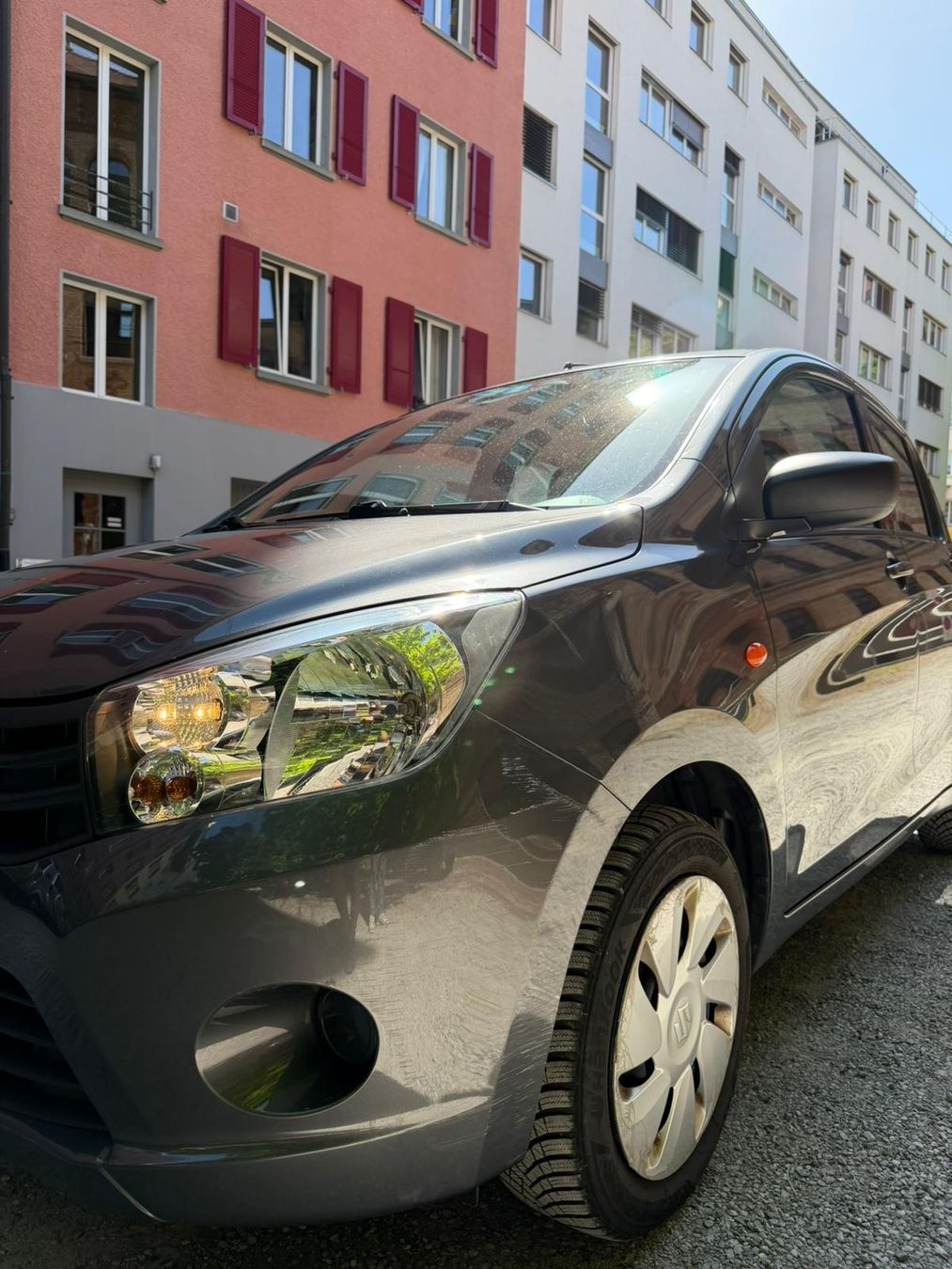 Suzuki Automobili: Suzuki Celerio – Usato da Bern venduto da zaabur 5