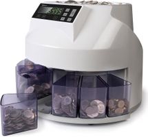 Safescan 1250 coincounter for EUR