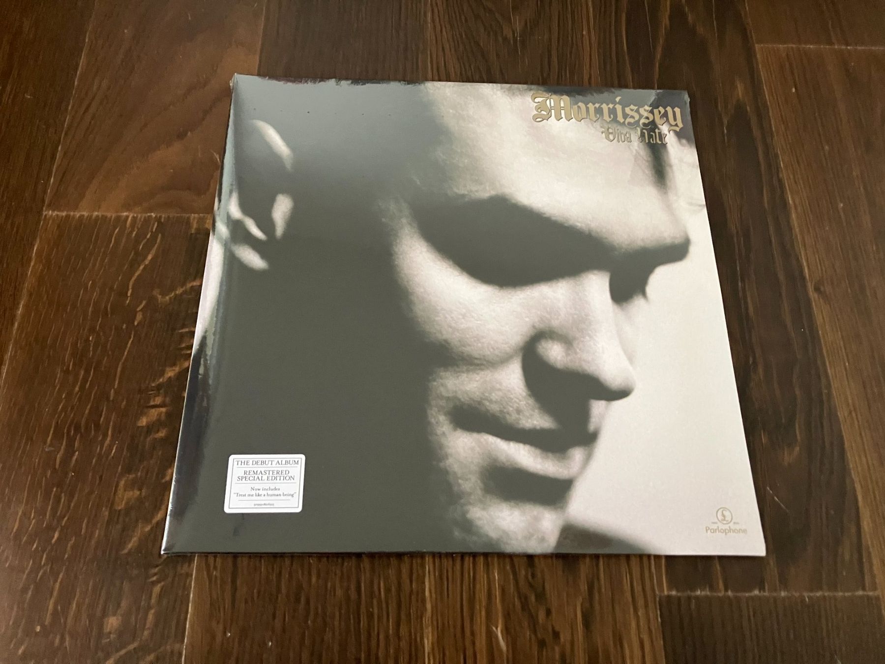 Vinyles: Morrissey – Viva Hate (Vinyl LP) – Neuf avec emballage d'origine à Winterthur par peterforsberg21