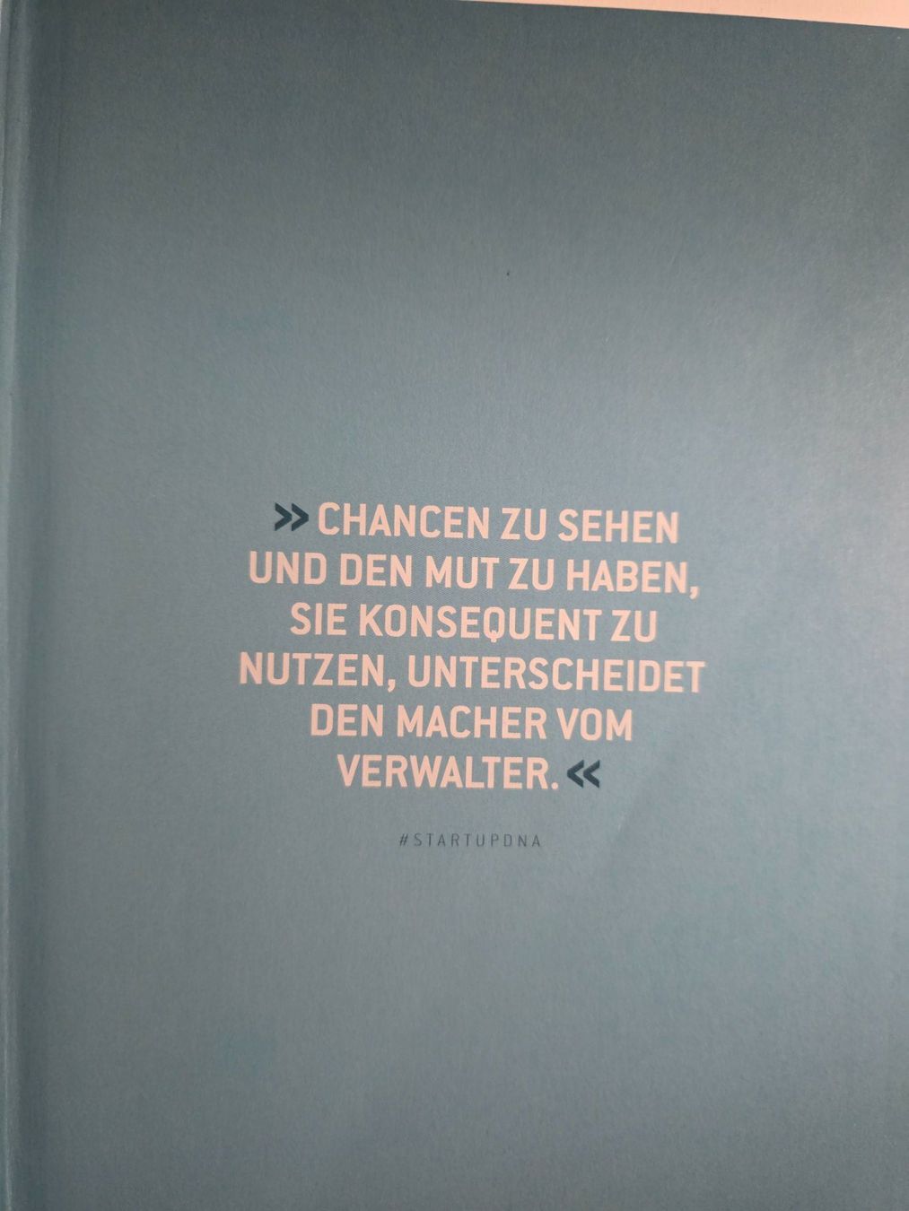 Bücher: Frank Thelen - Autobiographie Startup-DNA - 2018 – Gebraucht aus Walterswil BE von Lonitti 1
