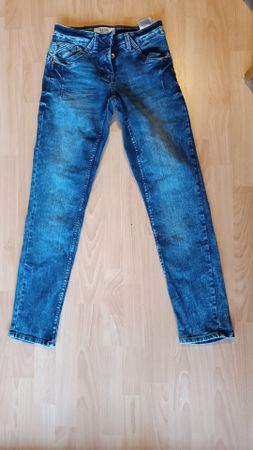 Cecil/ Denim/ Gr 26/ Frauen/ Neuwertig 