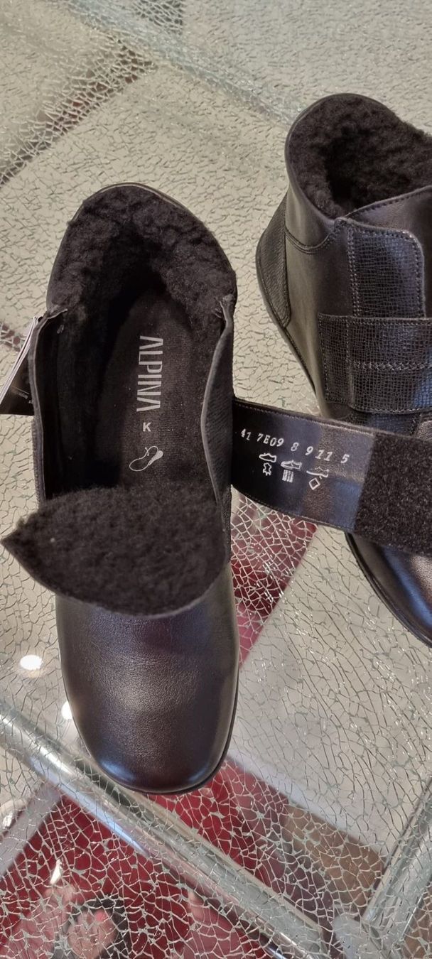 Alpina Chaussures femmes: Alpina Gr. 41 – D'occasion à Luzern par Edii025 9