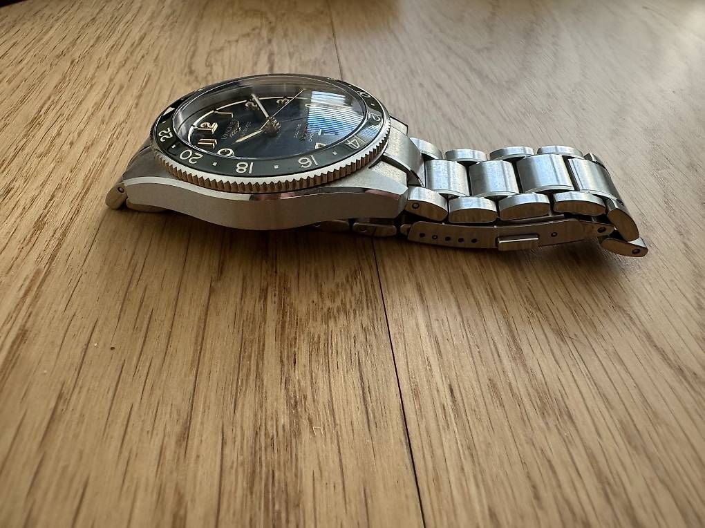 Longines Orologi: Longines Spirit Zulu Time – Usato da Zürich venduto da egg_NLL33 4