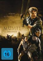 Die Mumie Trilogie [3 DVDs]