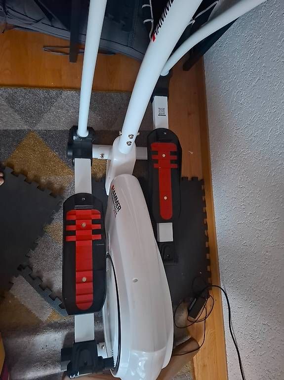 Hometrainer: Hammer Crosstrainer XTR – Usato da St. Gallen venduto da Bitmaster 1