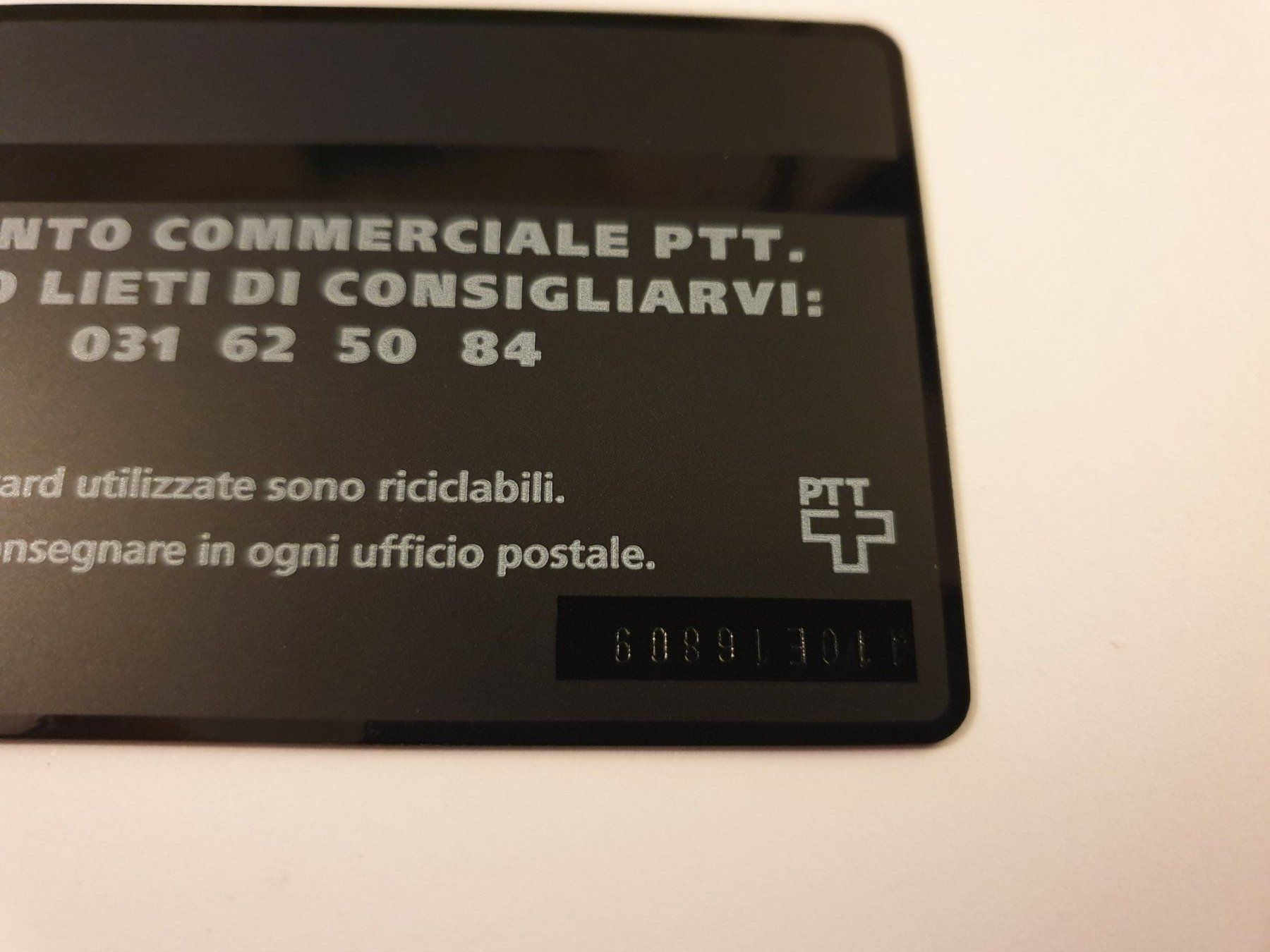 Schede telefoniche: V.I.P it. 100ex ungebr. 110E16809 – Nuovo (secondo la descrizione) da Rain venduto da chesz 6