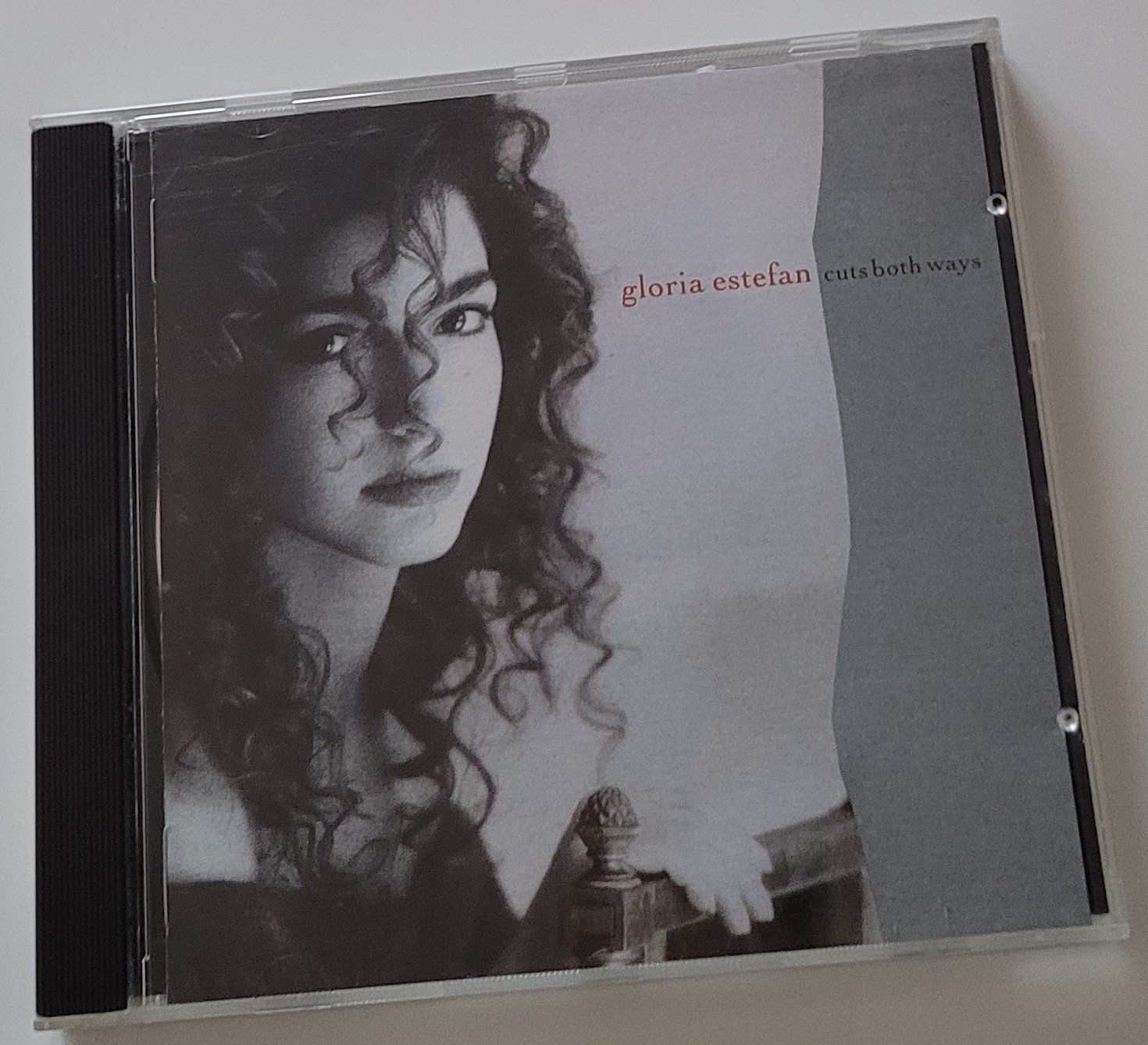 CD: Gloria Estefan - Cuts both ways - CD – Usato da Zürich venduto da fourpaws