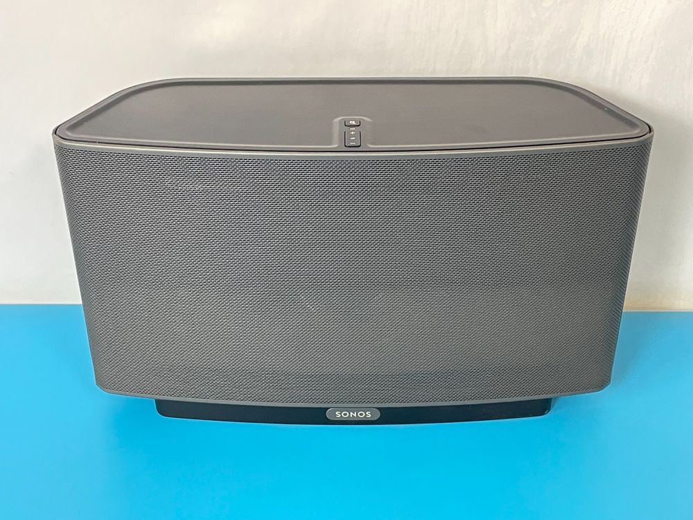 Sonos WLAN Lautsprecher Modell Play: 5 mit Netzkabel kaputt 1