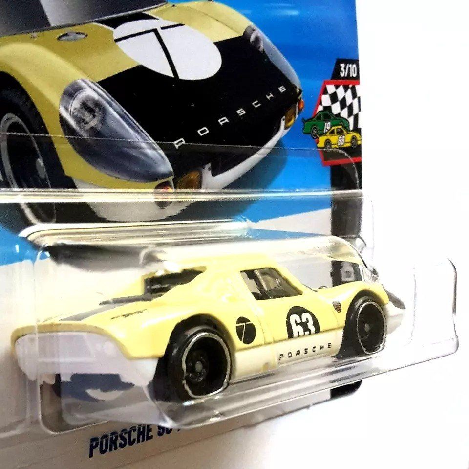 Hot Wheels Giocattoli: Porsche 904 Carrera GTS – Nuovo (secondo la descrizione) da Schwerzenbach venduto da Bernardo1971 3