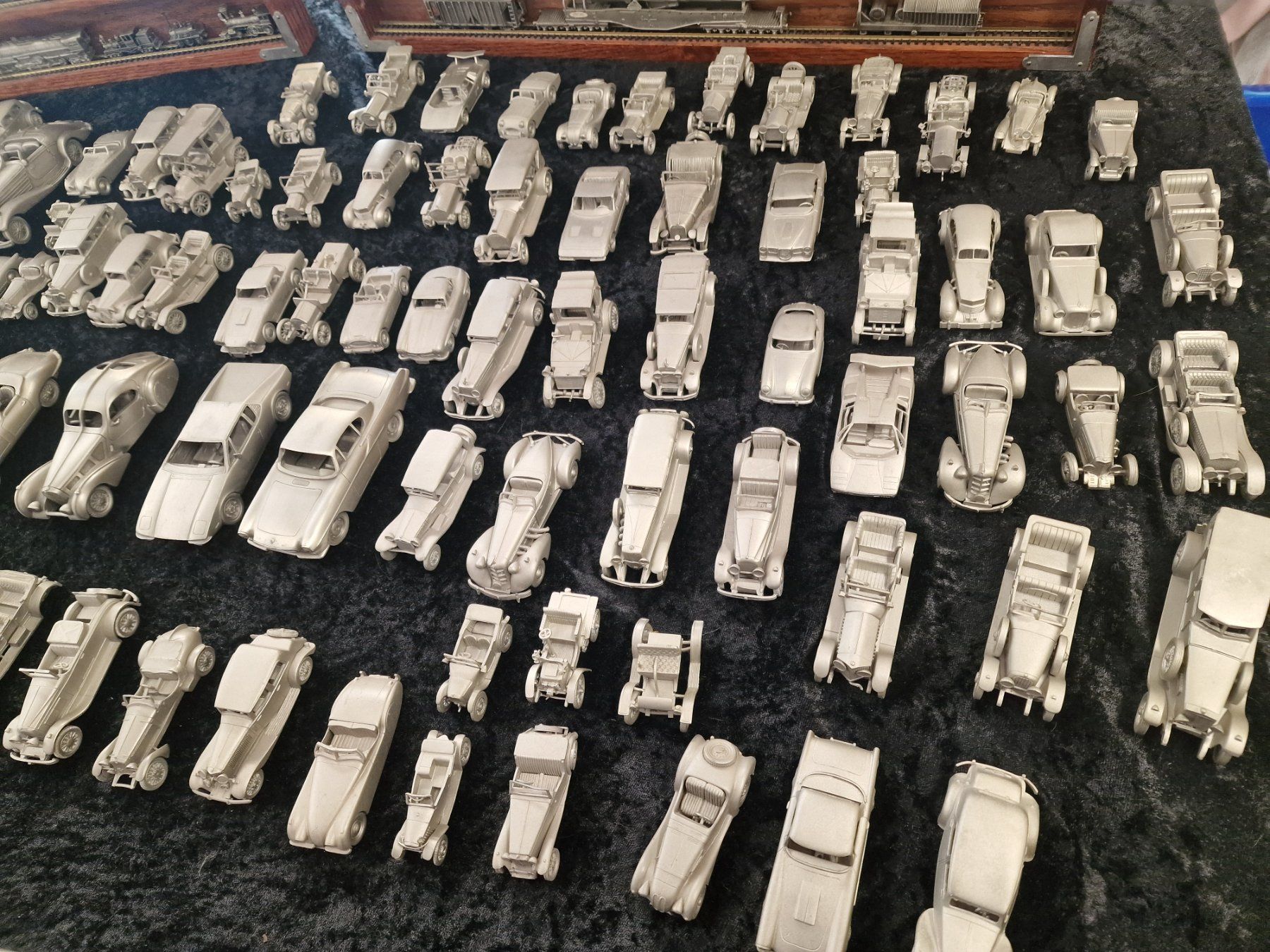 Modellautos: ZINN AUTOS/ZÜGE – Gebraucht aus Mümliswil von Mizzi77 3