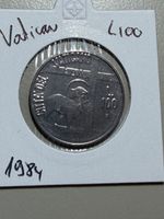 Vatican - 100 lires - 1984