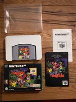 Banjo-Kazooie N64 mit OVP und Schutzhülle! Top Modul wie Neu