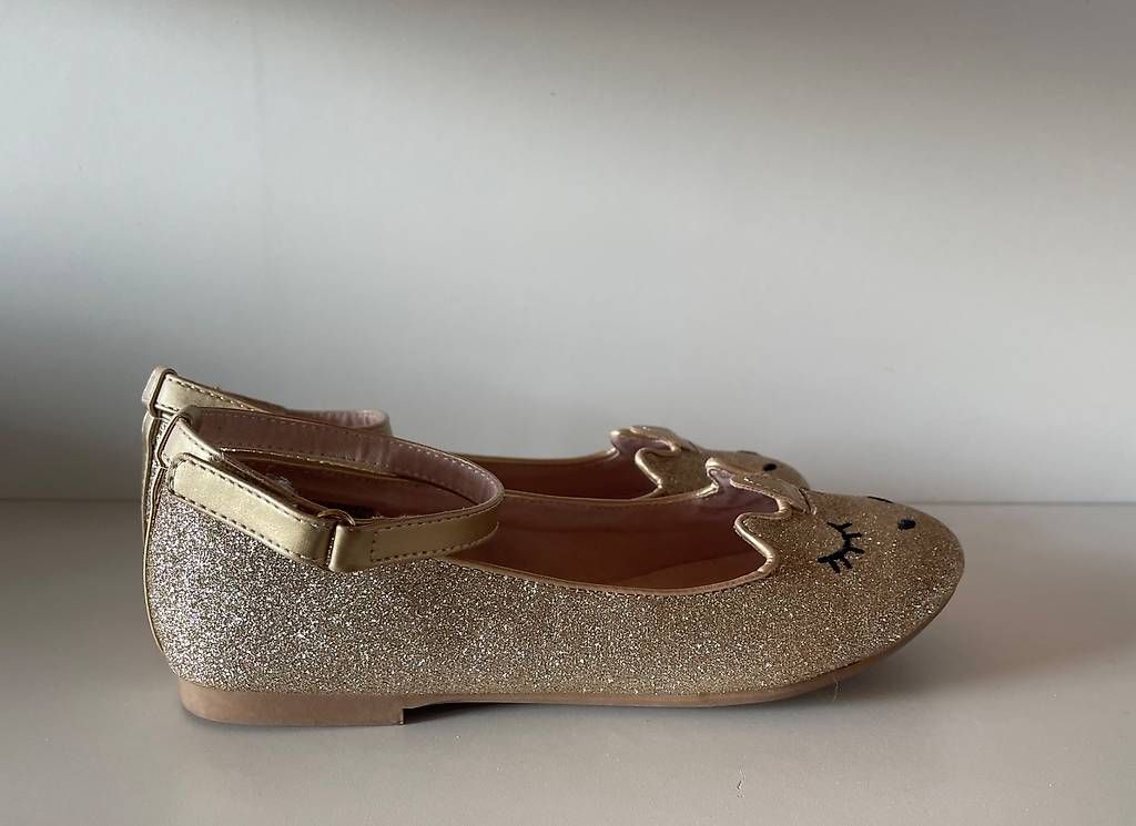 Scarpe per ragazze: Ballerinas Grösse 35-36 – Usato da Baar venduto da valsayn 2