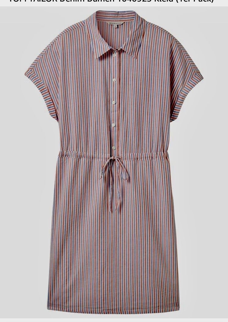 Tom Tailor Vestiti: Tim Tailor Kleid xs – Nuovo (secondo la descrizione) da Aarberg venduto da luna01030 1
