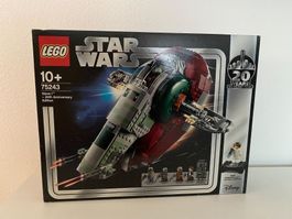 LEGO Star Wars 75243 Slave I NEU und OVP