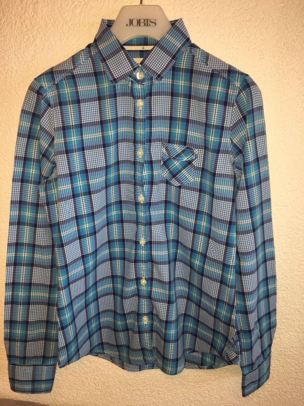 Blusen: Bluse kariert, Gr.XS, American Eagle Outfitters – Gebraucht aus Arni AG von Mimo007 1