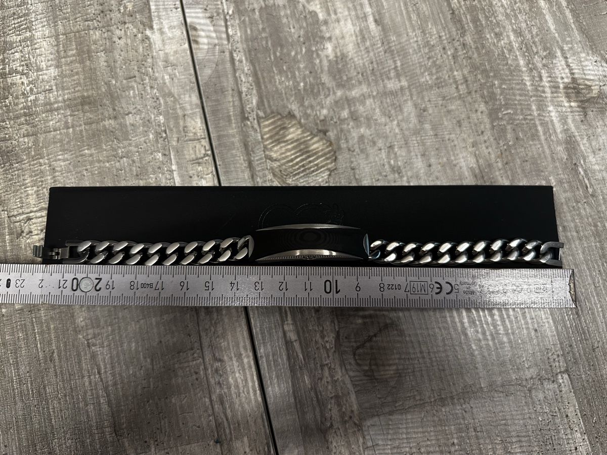 Bracciali & Braccialetti: Asche Schmuck / Asche Armband Edelstahl – Nuovo (secondo la descrizione) da Winterthur venduto da Beli4 3