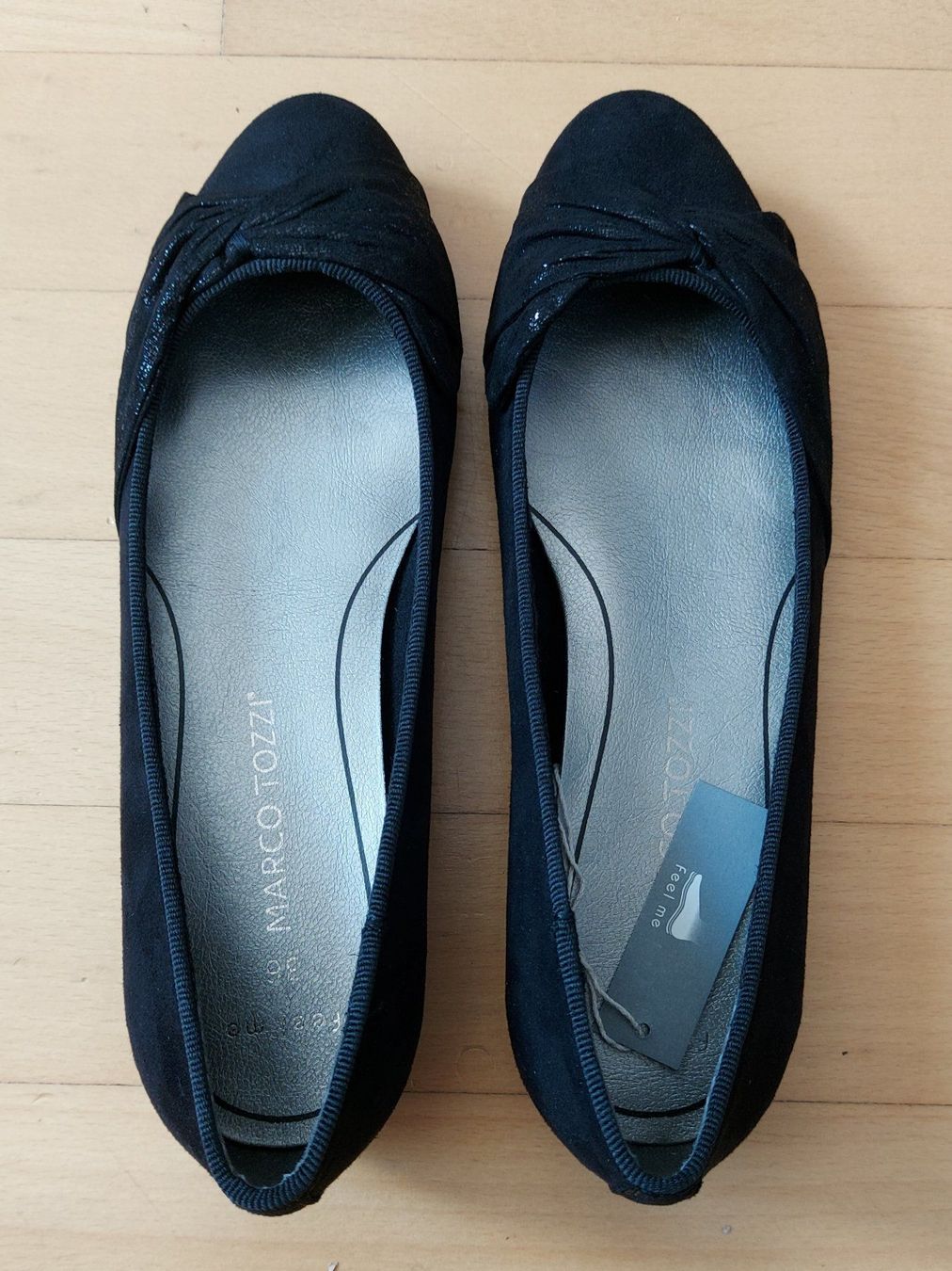 Chaussures femmes: Neue Marco Tozzi Ballerina Gr. 36 – Neuf avec emballage d'origine à Basel par Mazzo84 2