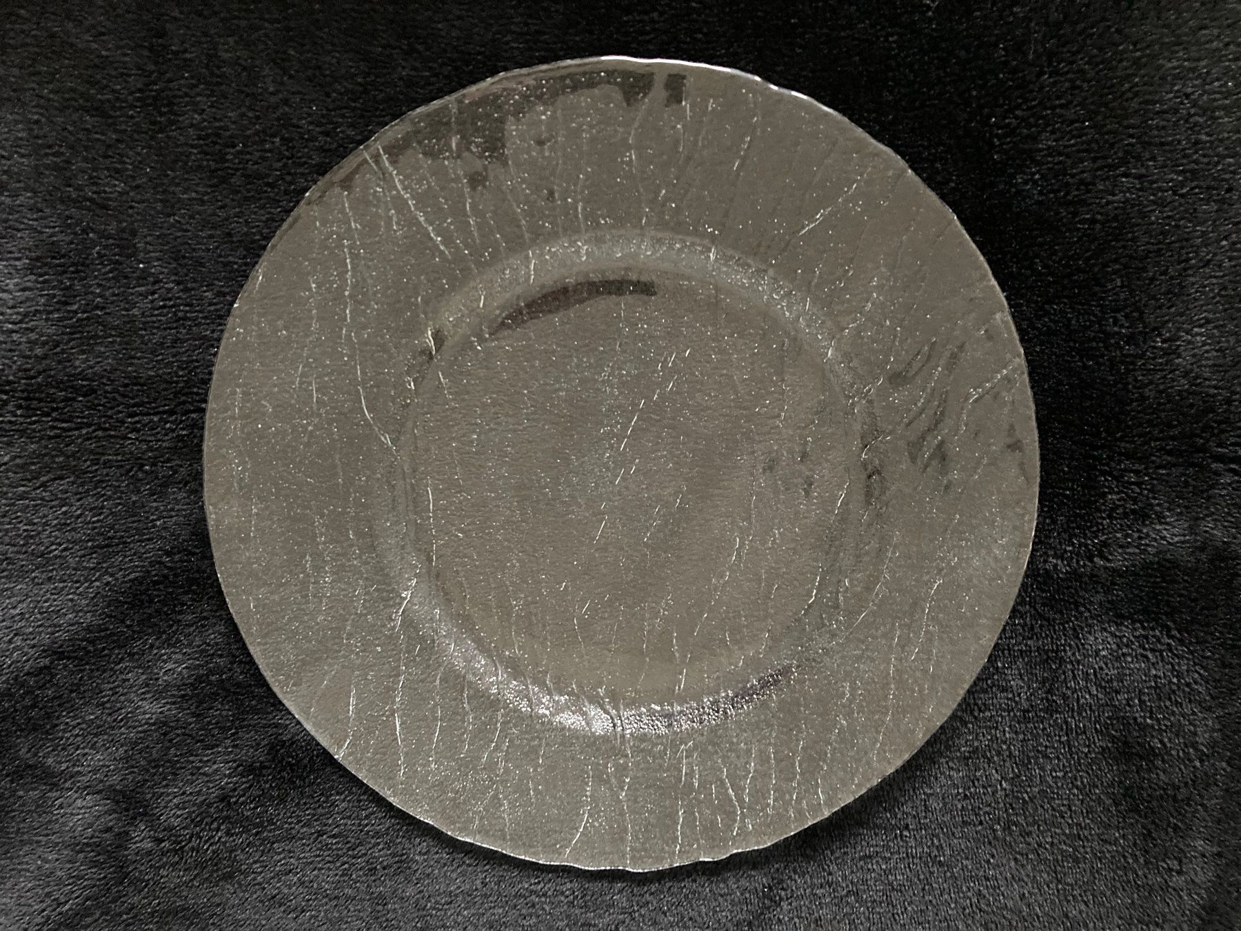 Piatti: 8 GLASTELLER / UNTERTELLER / GLASPLATTEN – Usato da Nidfurn venduto da cejeisda 3