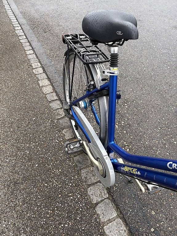 Velos: Damenvelo Cresta - total revidiert – Gebraucht aus Reiden von Halti 3