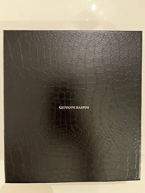 Cornici: Cornice in argento Giovanni Raspini – Nuovo e nell'imballaggio originale da Lugano venduto da luc_xdg5 3