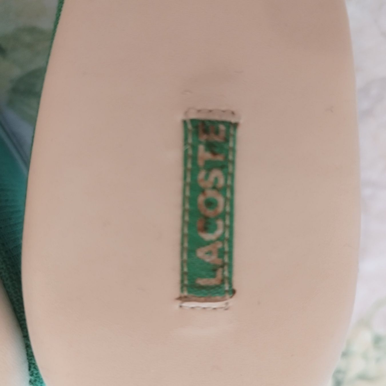 Lacoste Chaussures femmes: Lacosta schuh damen gr 41 – Neuf (Voir description) à Basel par pro_79rs 4