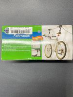 Fahrradlift Hebevorrichtung für Velo Velolift