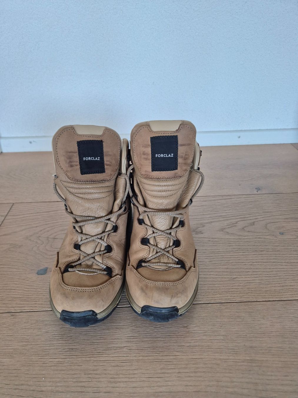 Damenschuhe: Wanderschuhe Grösse 41 – Gebraucht aus Neuenegg von Aloha2 2